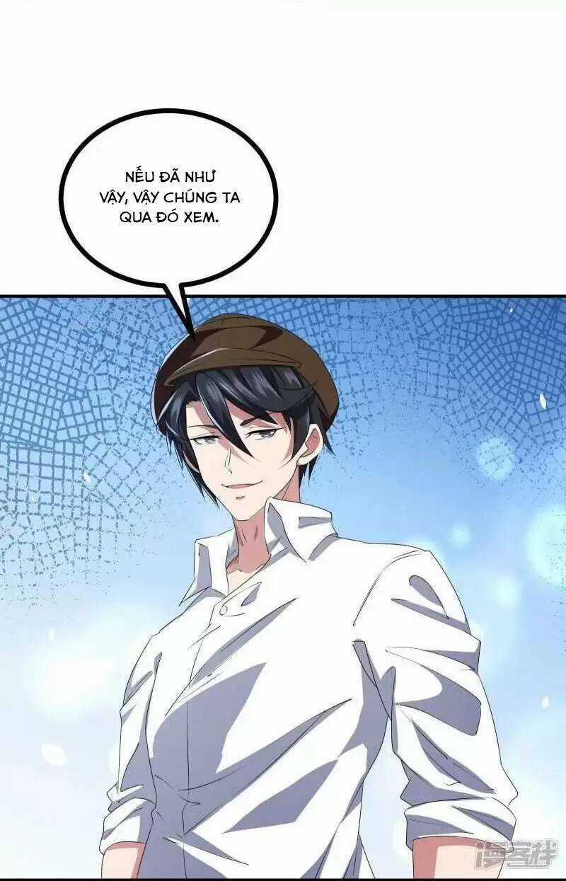 Ta Quét Phó Bản Ở Khắp Thế Giới Chapter 40.1 trang 25