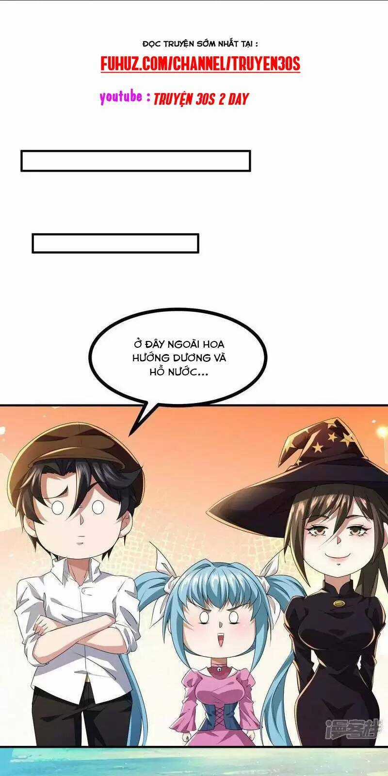 Ta Quét Phó Bản Ở Khắp Thế Giới Chapter 40.1 trang 26