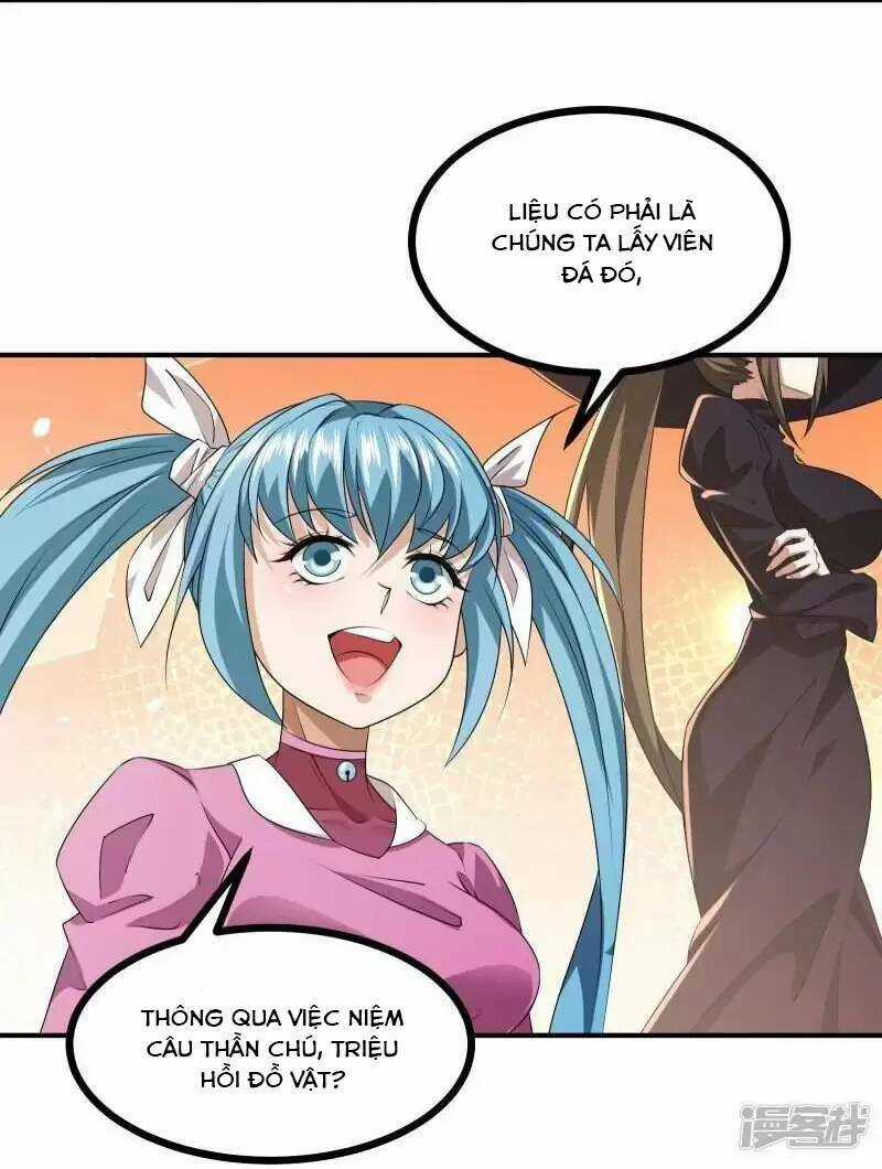 Ta Quét Phó Bản Ở Khắp Thế Giới Chapter 40.1 trang 29