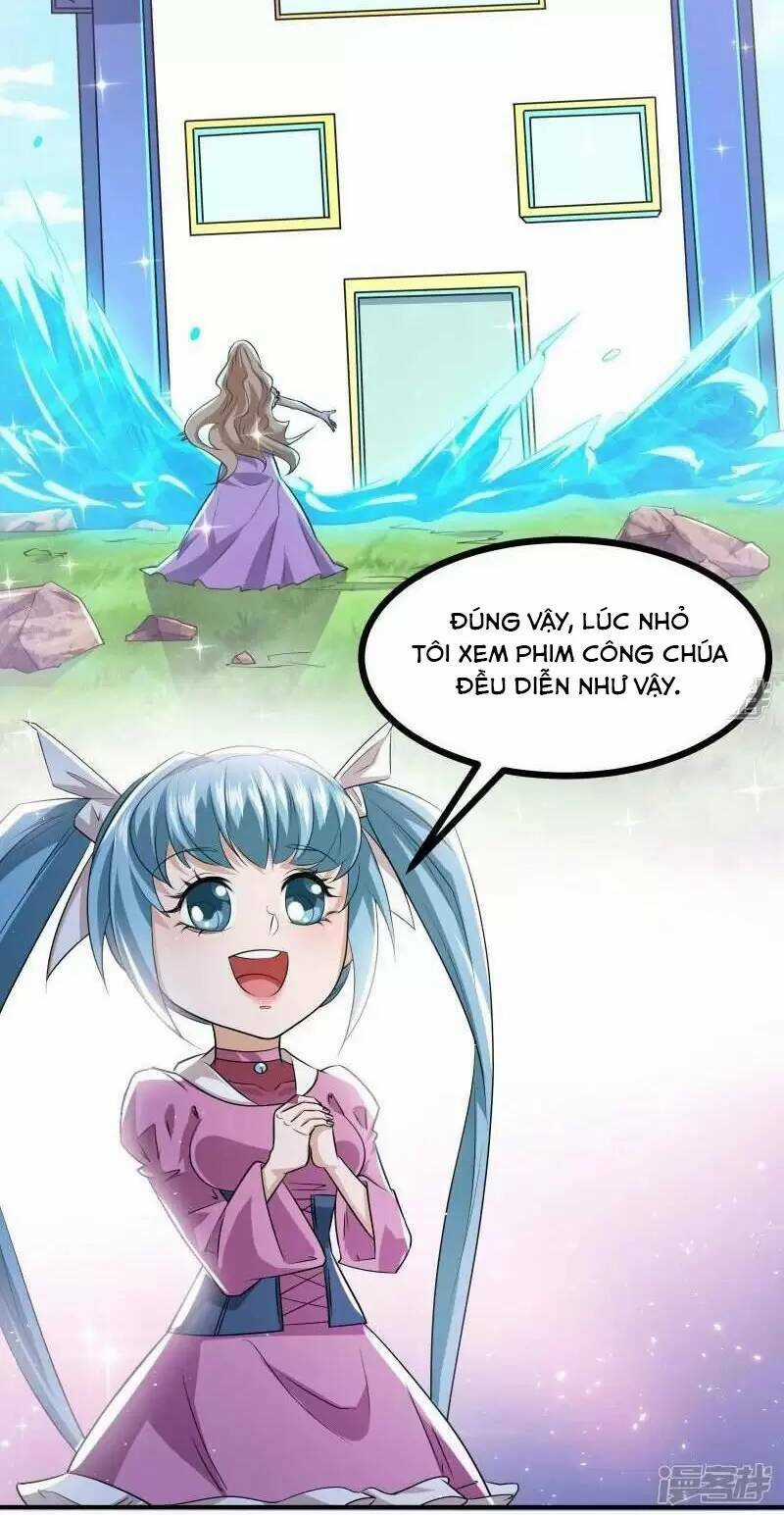 Ta Quét Phó Bản Ở Khắp Thế Giới Chapter 40.1 trang 31