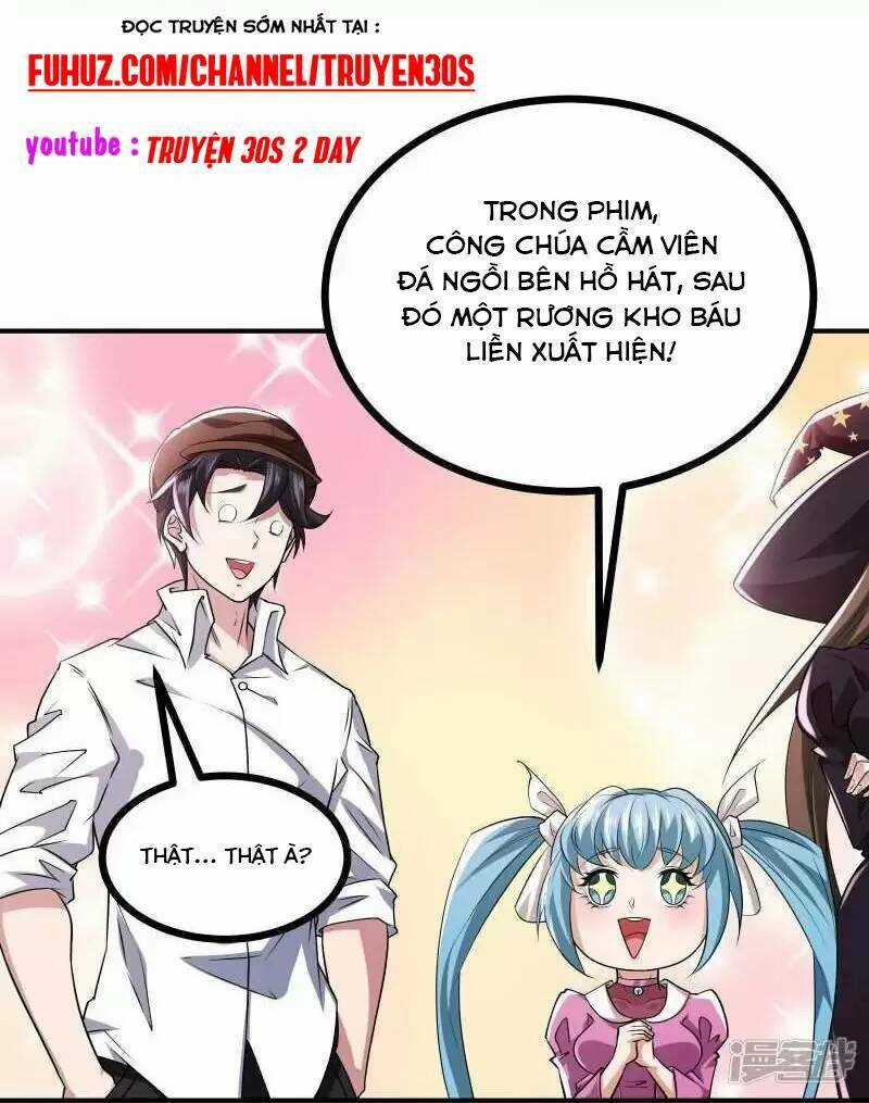 Ta Quét Phó Bản Ở Khắp Thế Giới Chapter 40.1 trang 32