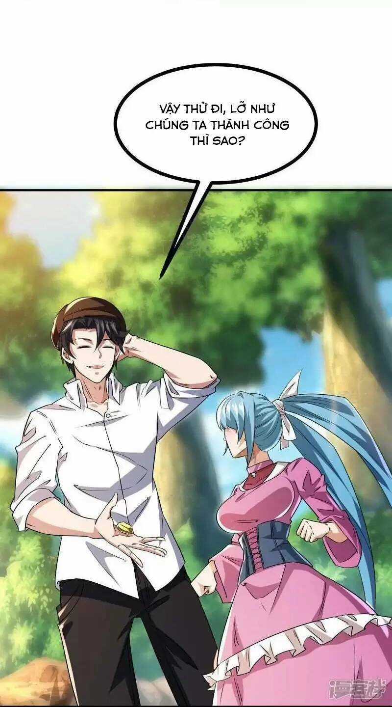 Ta Quét Phó Bản Ở Khắp Thế Giới Chapter 40.1 trang 33