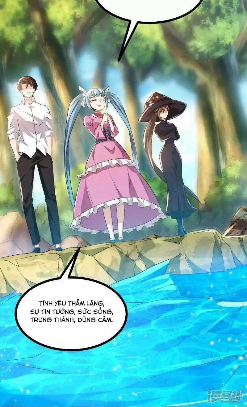 Ta Quét Phó Bản Ở Khắp Thế Giới Chapter 40.1 trang 36