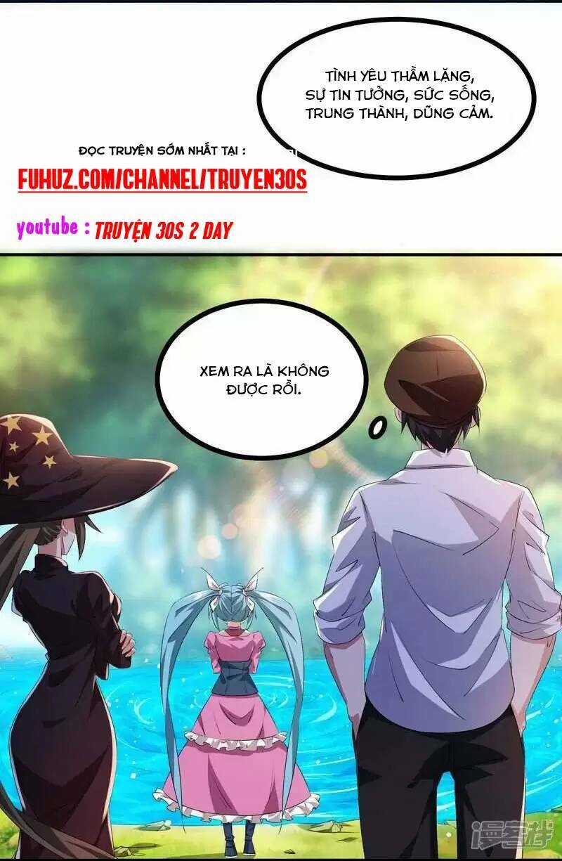 Ta Quét Phó Bản Ở Khắp Thế Giới Chapter 40.1 trang 37