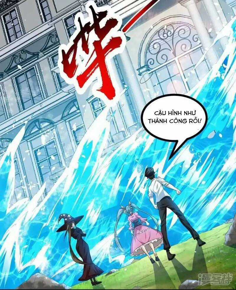 Ta Quét Phó Bản Ở Khắp Thế Giới Chapter 40.1 trang 45