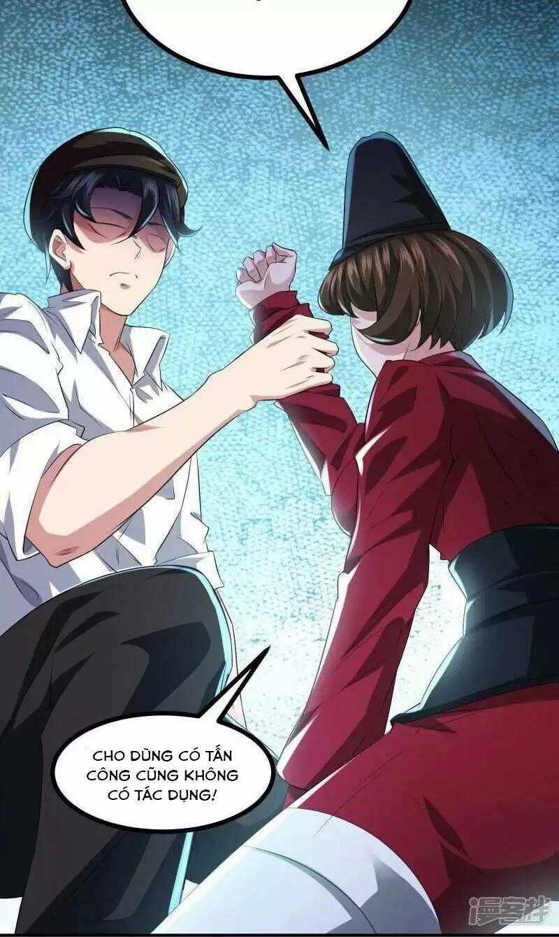 Ta Quét Phó Bản Ở Khắp Thế Giới Chapter 40.1 trang 8