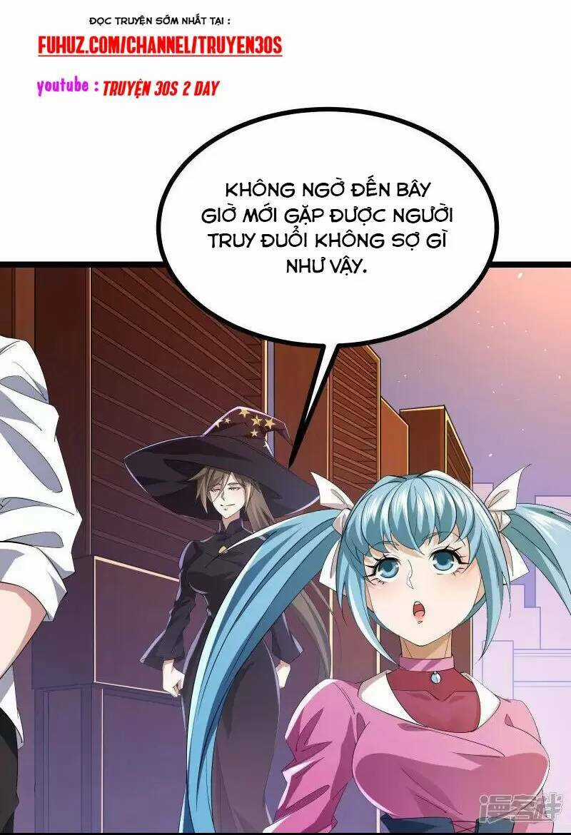 Ta Quét Phó Bản Ở Khắp Thế Giới Chapter 40 trang 11