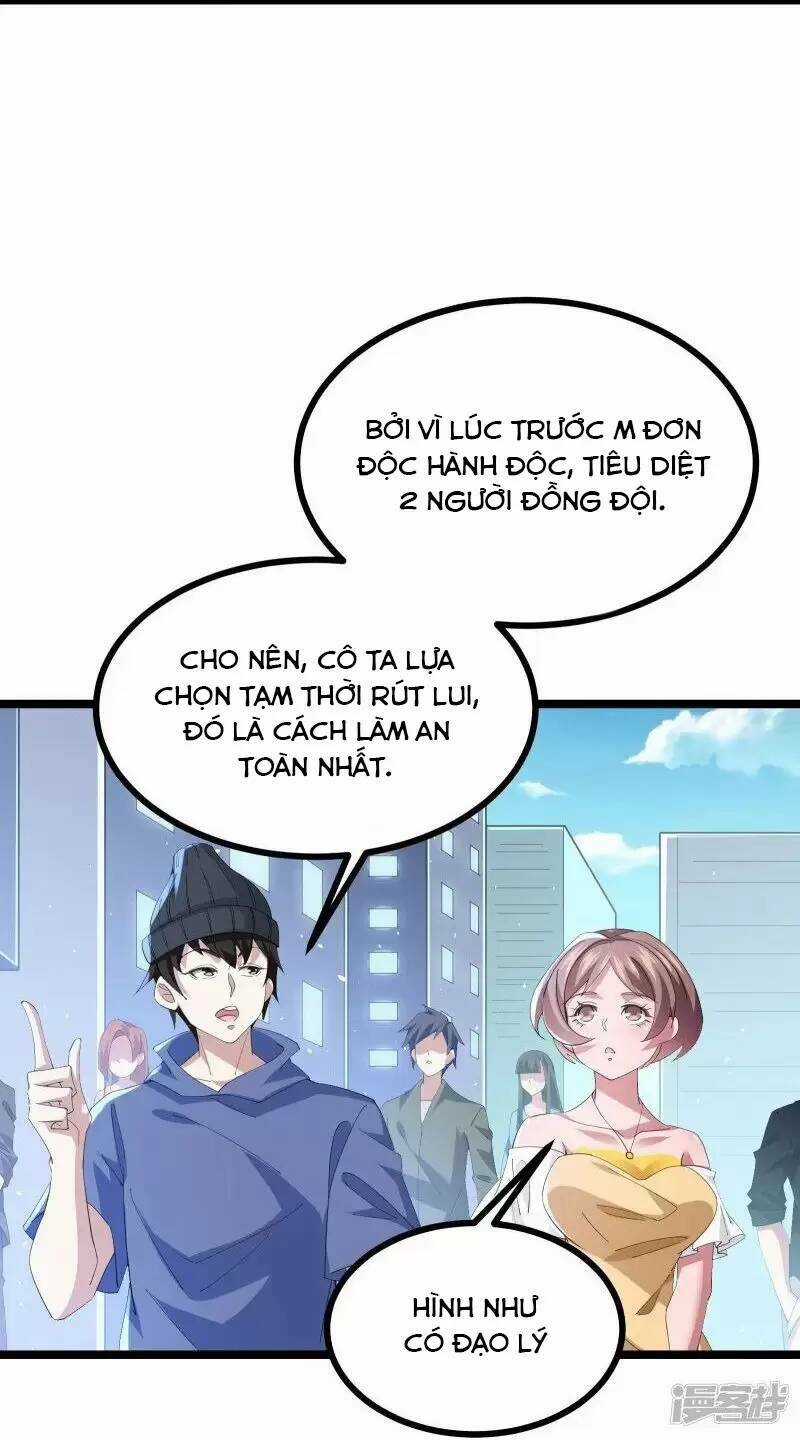 Ta Quét Phó Bản Ở Khắp Thế Giới Chapter 40 trang 15