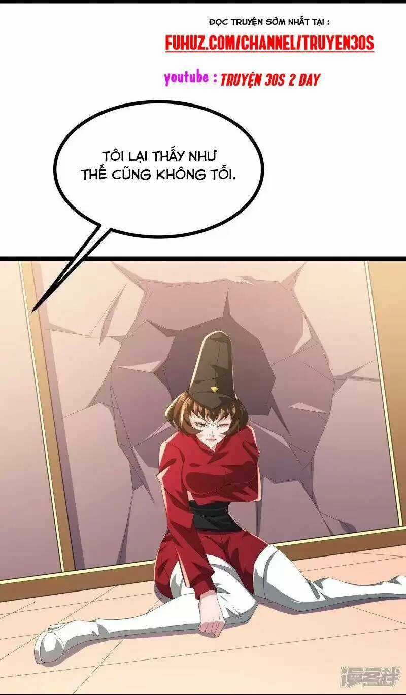 Ta Quét Phó Bản Ở Khắp Thế Giới Chapter 40 trang 24