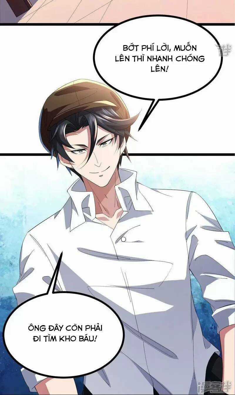 Ta Quét Phó Bản Ở Khắp Thế Giới Chapter 40 trang 3