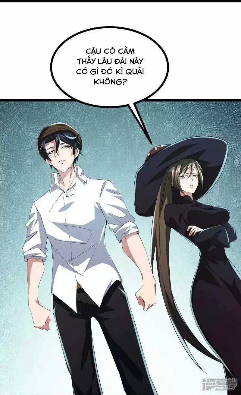 Ta Quét Phó Bản Ở Khắp Thế Giới Chapter 41 trang 14