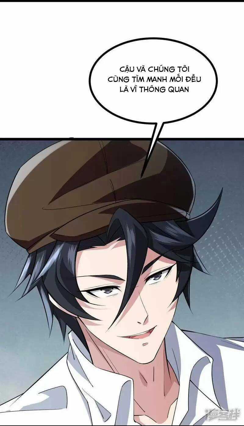 Ta Quét Phó Bản Ở Khắp Thế Giới Chapter 41 trang 34