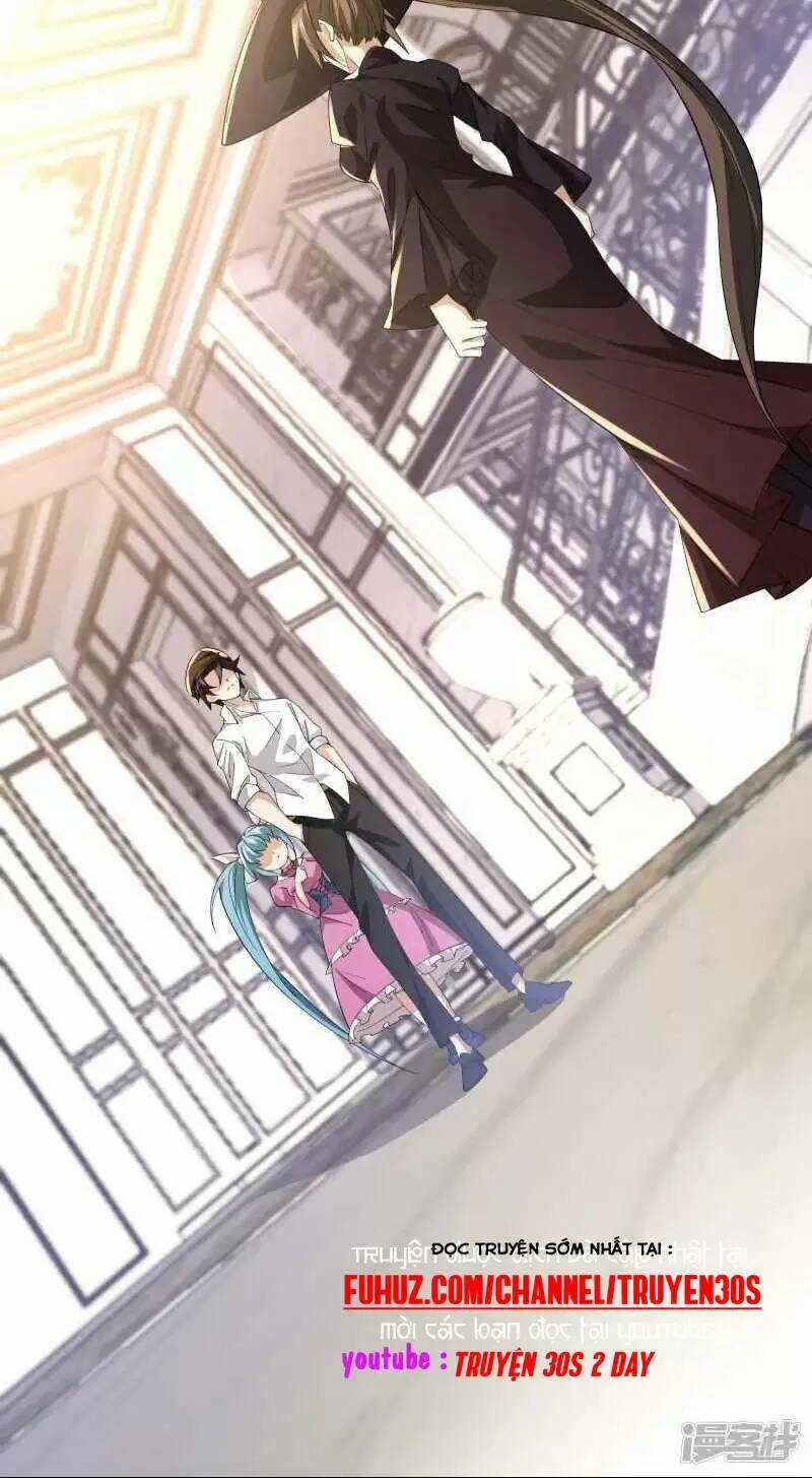 Ta Quét Phó Bản Ở Khắp Thế Giới Chapter 41 trang 36