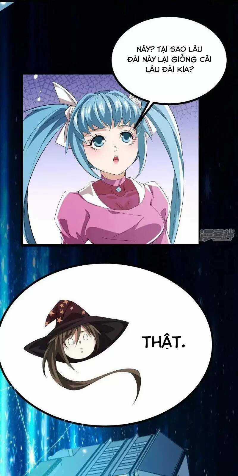 Ta Quét Phó Bản Ở Khắp Thế Giới Chapter 41 trang 5