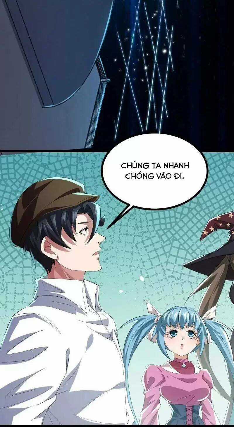 Ta Quét Phó Bản Ở Khắp Thế Giới Chapter 41 trang 7