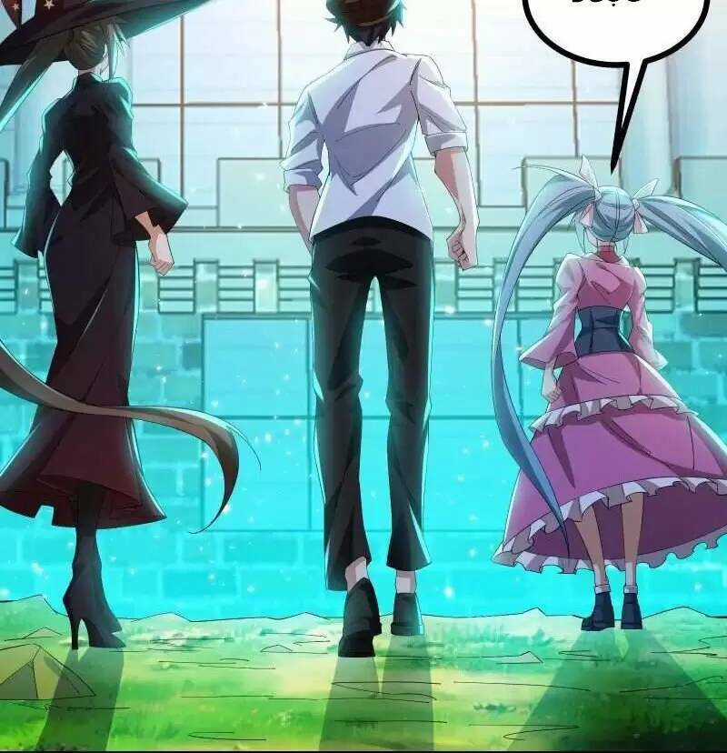 Ta Quét Phó Bản Ở Khắp Thế Giới Chapter 41 trang 9