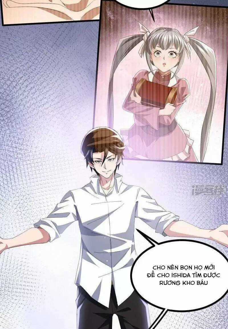 Ta Quét Phó Bản Ở Khắp Thế Giới Chapter 42 trang 13