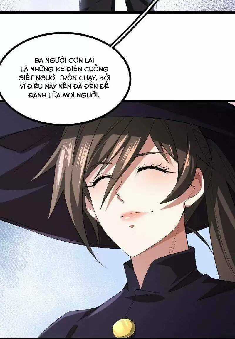 Ta Quét Phó Bản Ở Khắp Thế Giới Chapter 42 trang 14