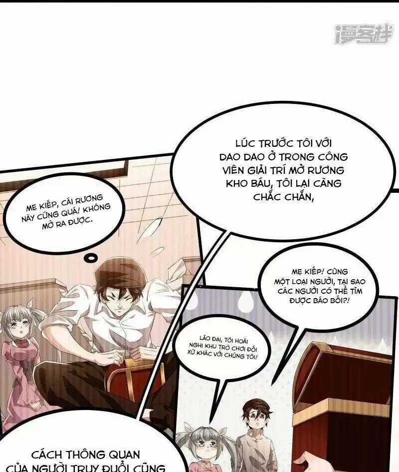 Ta Quét Phó Bản Ở Khắp Thế Giới Chapter 42 trang 15