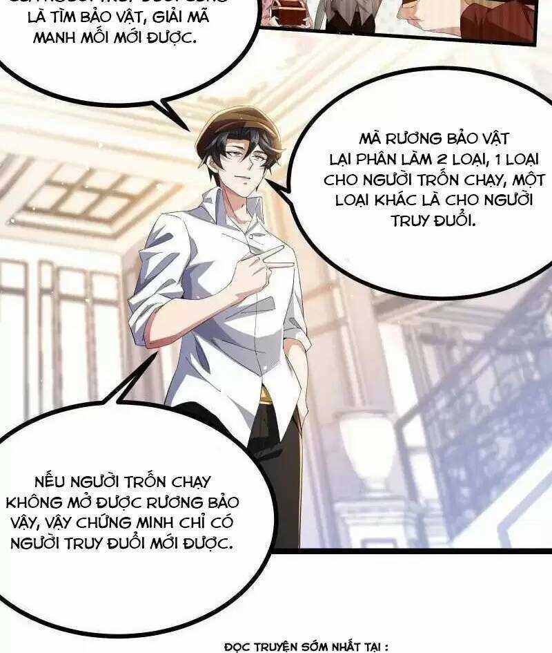 Ta Quét Phó Bản Ở Khắp Thế Giới Chapter 42 trang 16