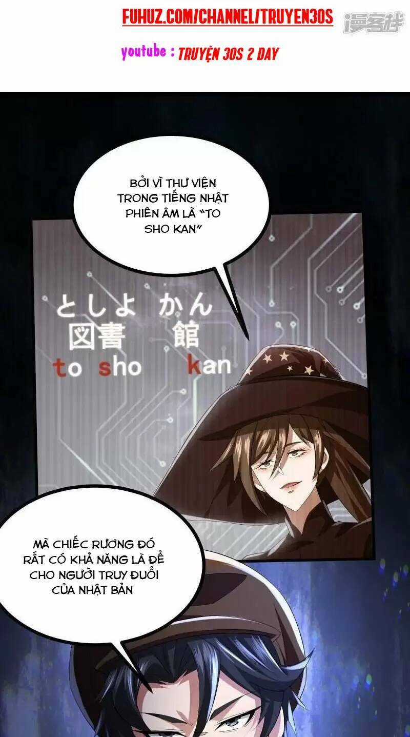Ta Quét Phó Bản Ở Khắp Thế Giới Chapter 42 trang 17