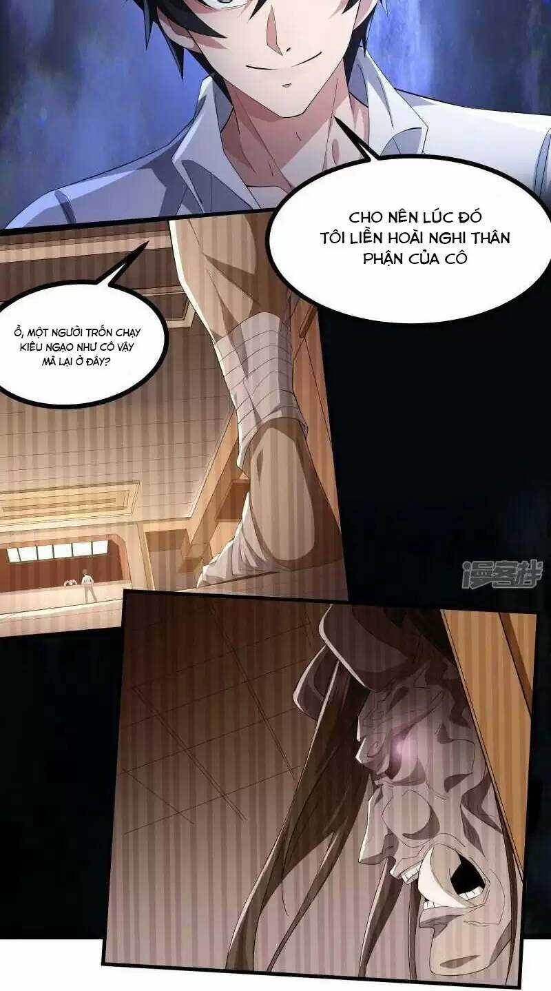 Ta Quét Phó Bản Ở Khắp Thế Giới Chapter 42 trang 18