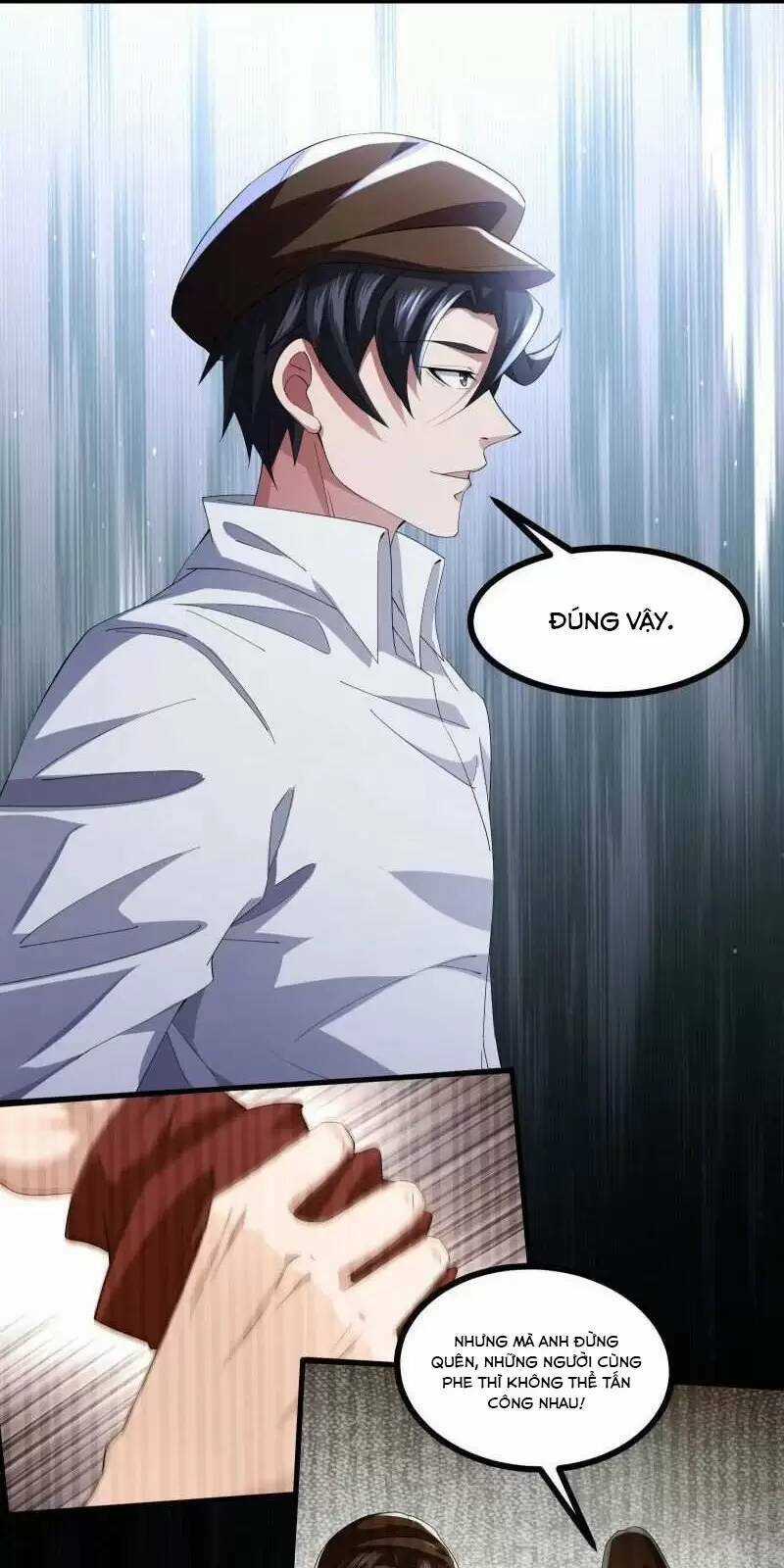 Ta Quét Phó Bản Ở Khắp Thế Giới Chapter 42 trang 21