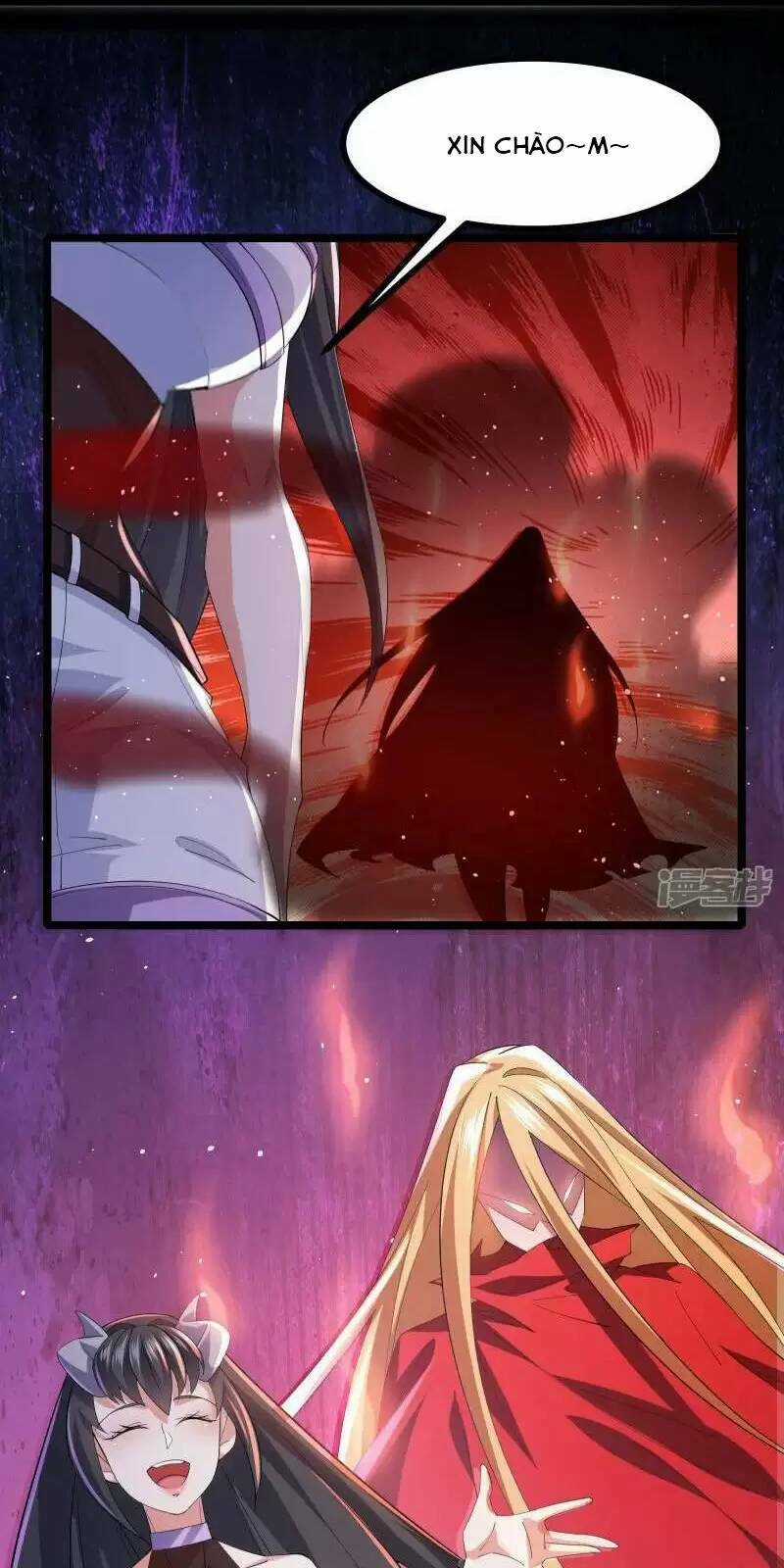 Ta Quét Phó Bản Ở Khắp Thế Giới Chapter 42 trang 33
