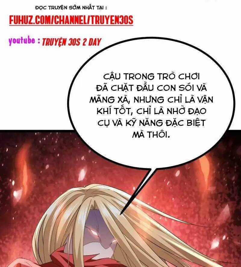 Ta Quét Phó Bản Ở Khắp Thế Giới Chapter 42 trang 36