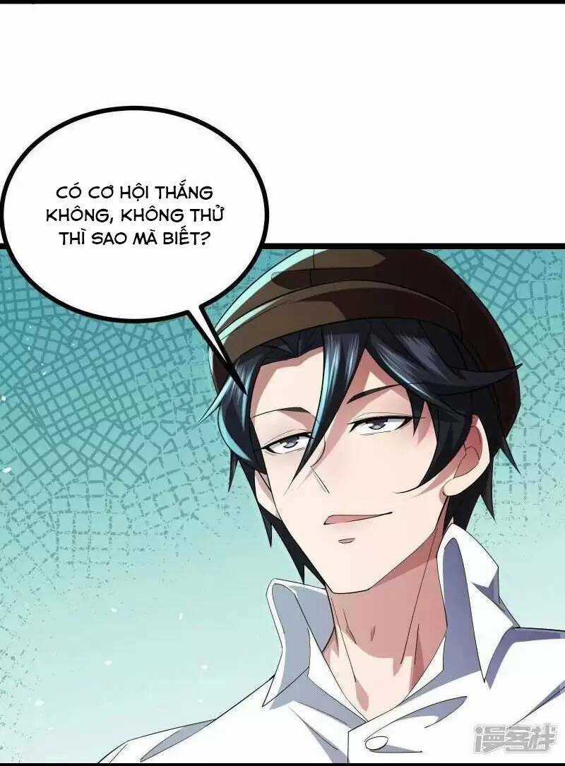 Ta Quét Phó Bản Ở Khắp Thế Giới Chapter 42 trang 38