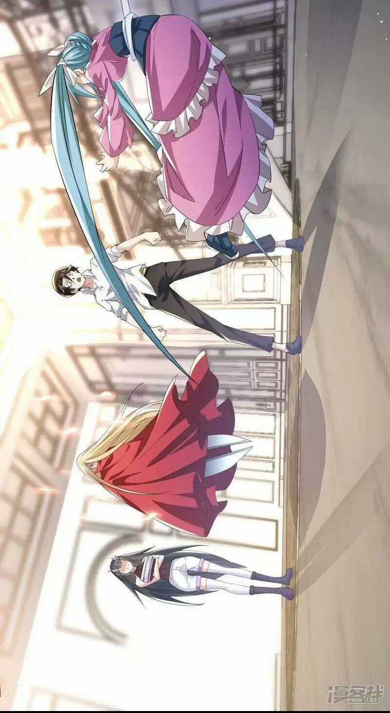 Ta Quét Phó Bản Ở Khắp Thế Giới Chapter 42 trang 40