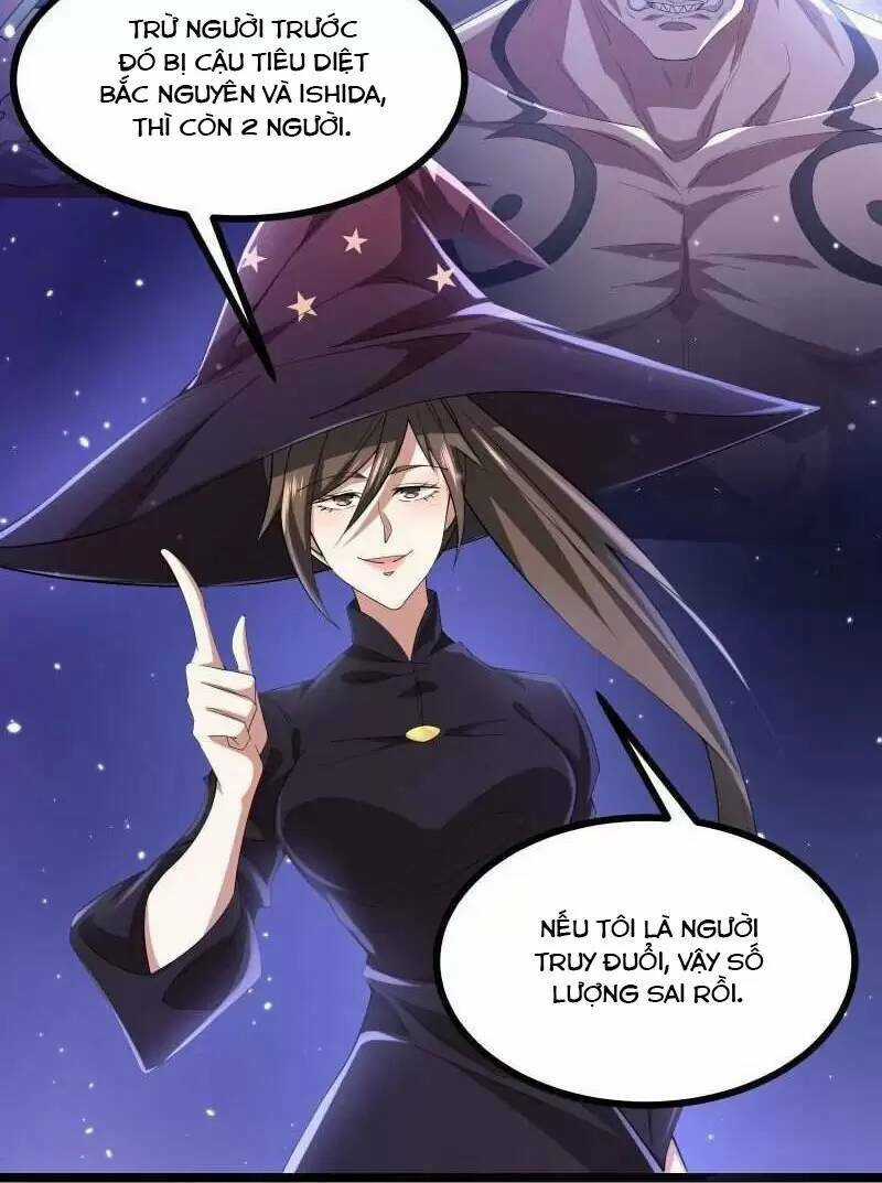 Ta Quét Phó Bản Ở Khắp Thế Giới Chapter 42 trang 5