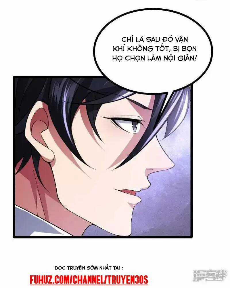 Ta Quét Phó Bản Ở Khắp Thế Giới Chapter 42 trang 7