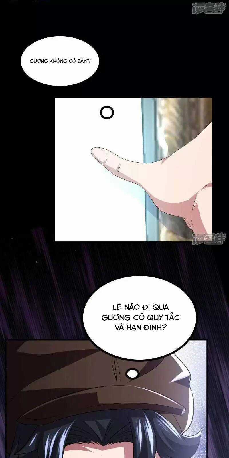 Ta Quét Phó Bản Ở Khắp Thế Giới Chapter 43 trang 11