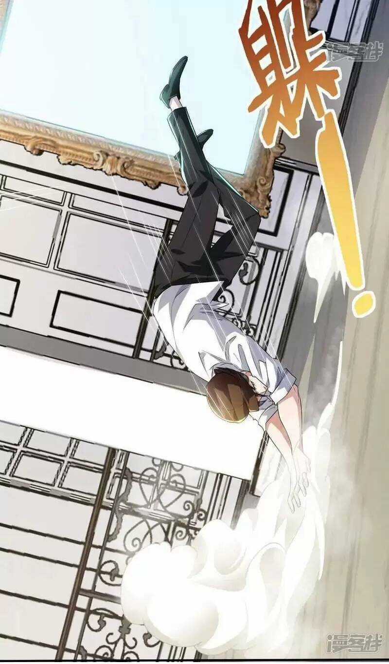 Ta Quét Phó Bản Ở Khắp Thế Giới Chapter 43 trang 15