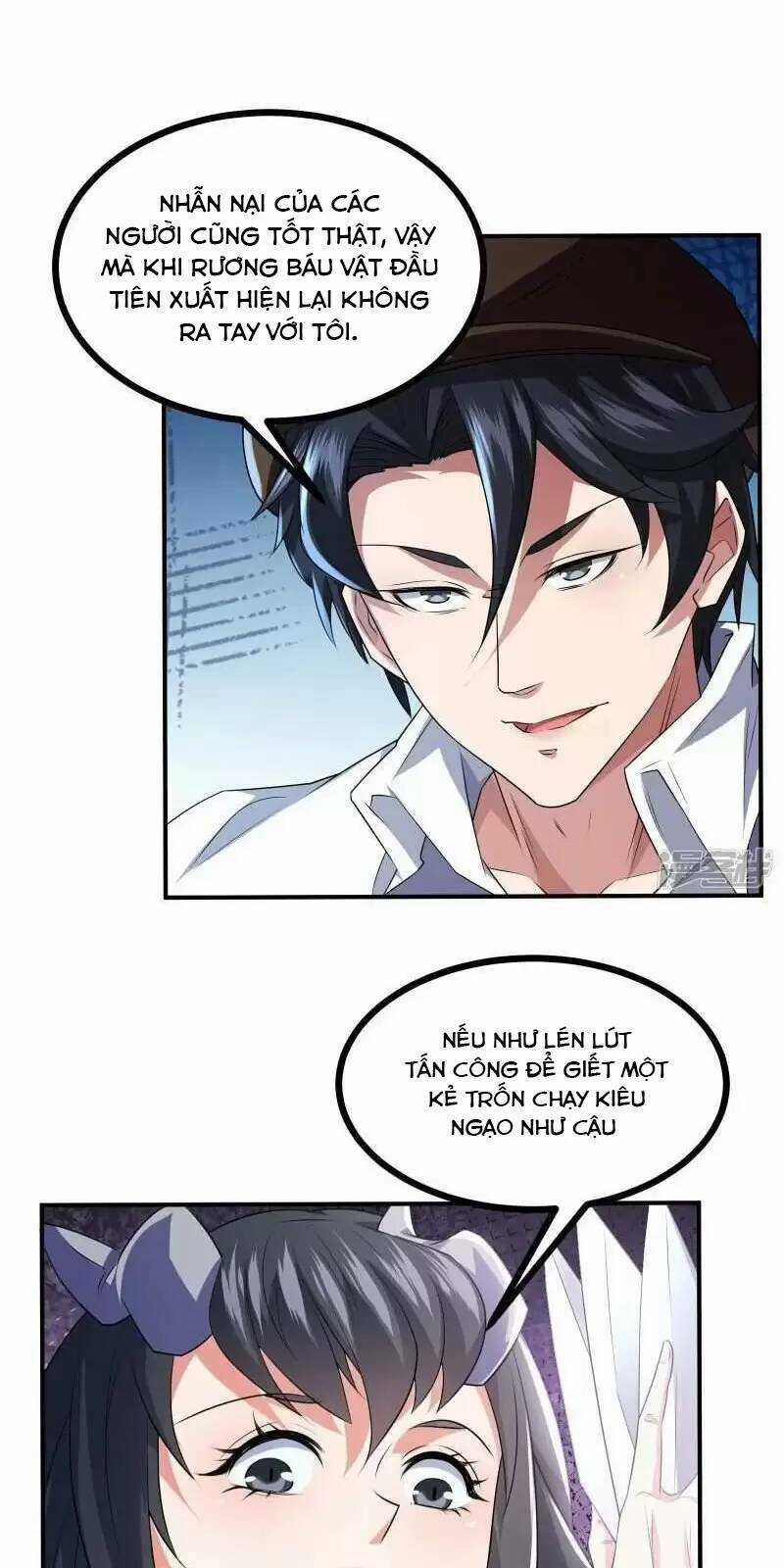 Ta Quét Phó Bản Ở Khắp Thế Giới Chapter 43 trang 17