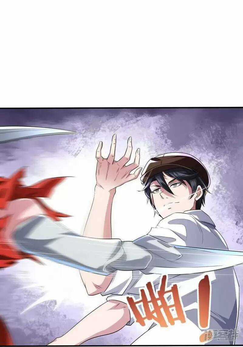 Ta Quét Phó Bản Ở Khắp Thế Giới Chapter 43 trang 21