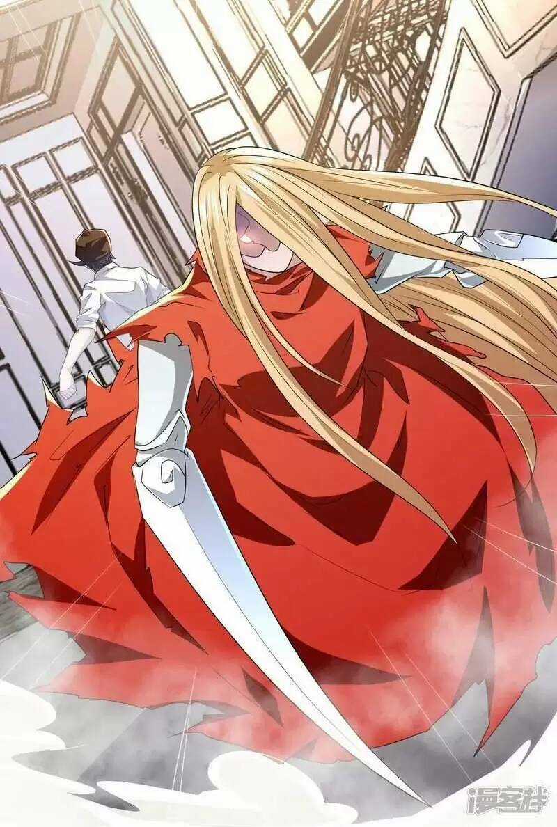 Ta Quét Phó Bản Ở Khắp Thế Giới Chapter 43 trang 27