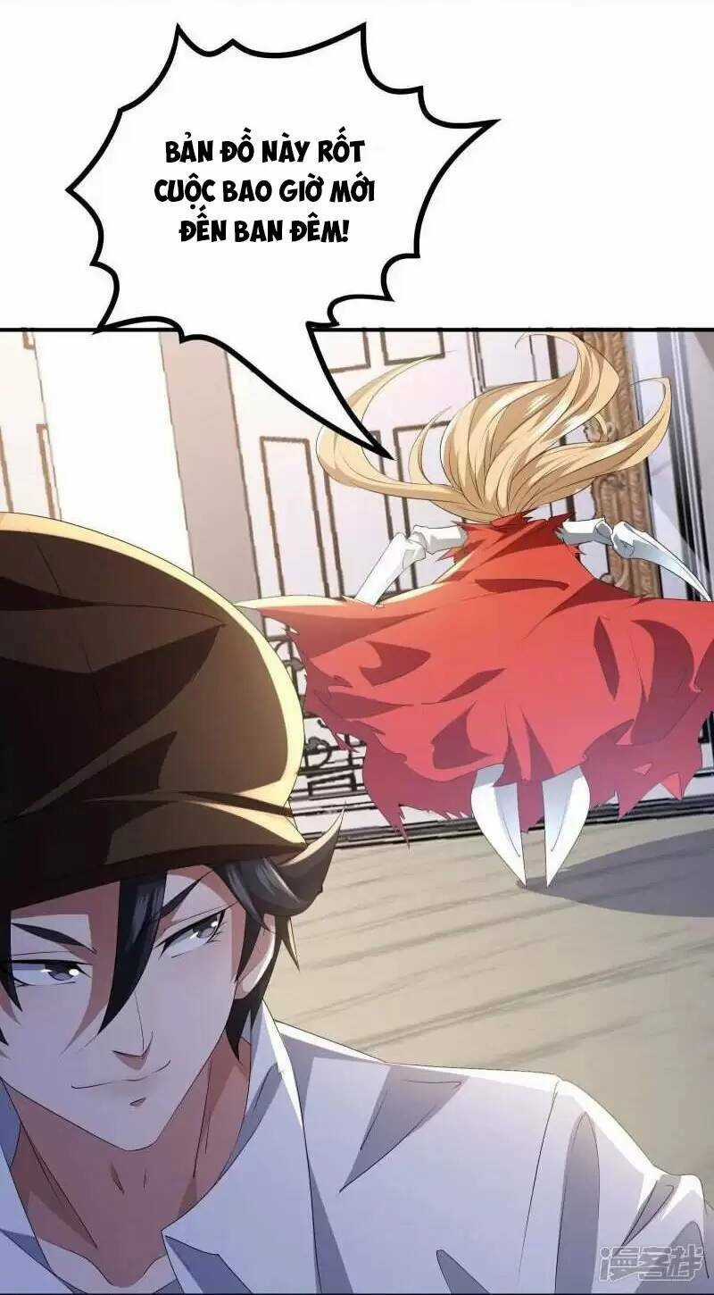 Ta Quét Phó Bản Ở Khắp Thế Giới Chapter 43 trang 29