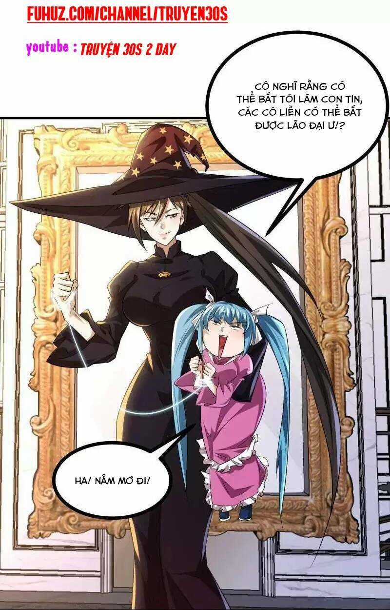 Ta Quét Phó Bản Ở Khắp Thế Giới Chapter 43 trang 3