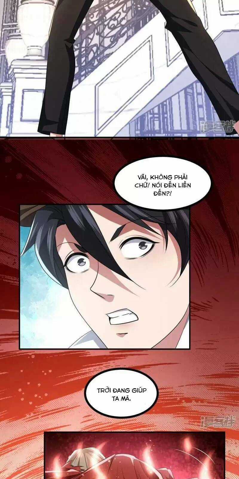 Ta Quét Phó Bản Ở Khắp Thế Giới Chapter 43 trang 31