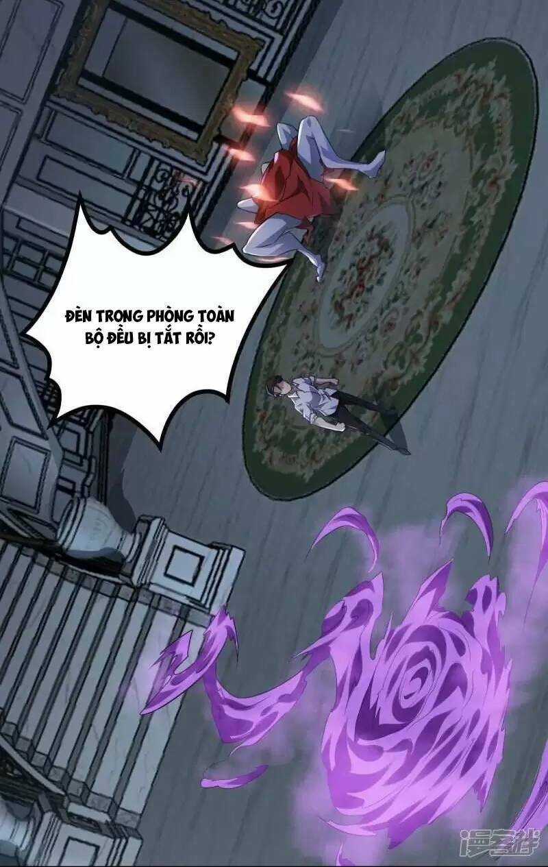 Ta Quét Phó Bản Ở Khắp Thế Giới Chapter 43 trang 35