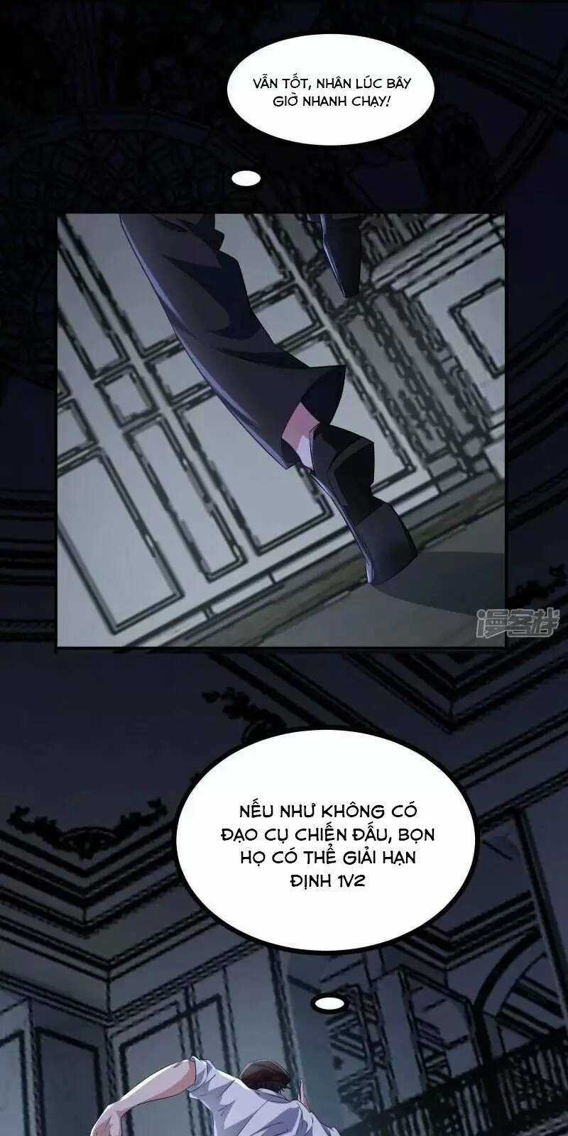 Ta Quét Phó Bản Ở Khắp Thế Giới Chapter 43 trang 36