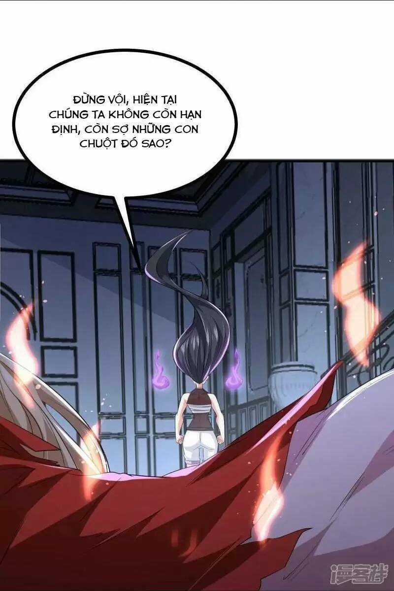Ta Quét Phó Bản Ở Khắp Thế Giới Chapter 43 trang 42