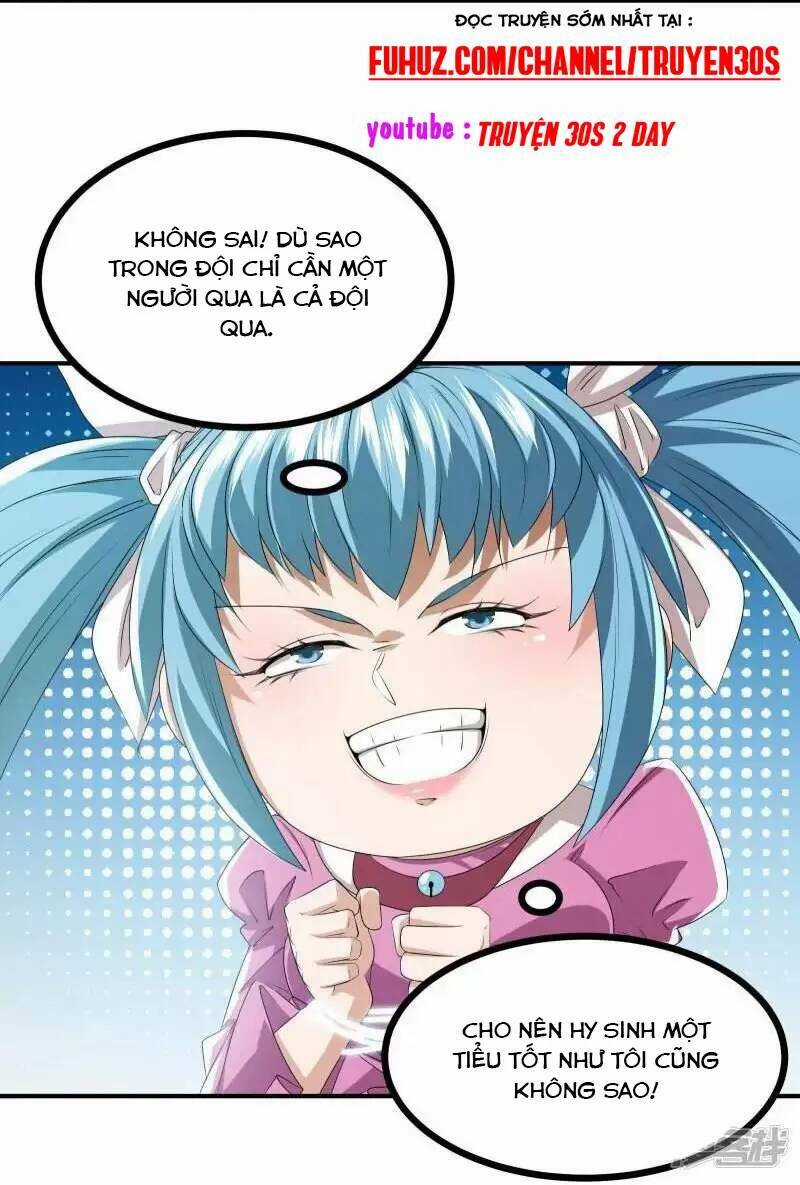 Ta Quét Phó Bản Ở Khắp Thế Giới Chapter 43 trang 6