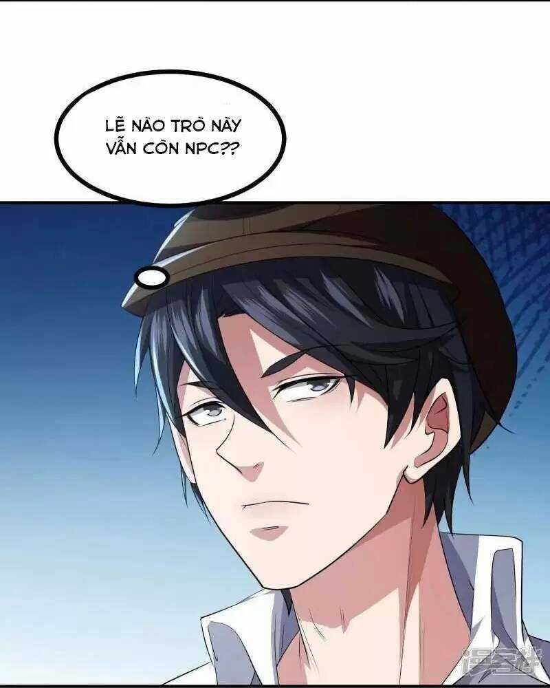 Ta Quét Phó Bản Ở Khắp Thế Giới Chapter 44 trang 17