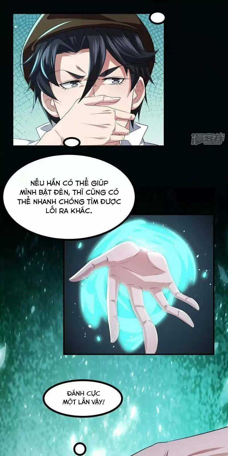 Ta Quét Phó Bản Ở Khắp Thế Giới Chapter 44 trang 20