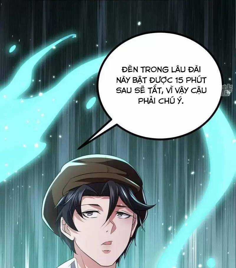 Ta Quét Phó Bản Ở Khắp Thế Giới Chapter 44 trang 29