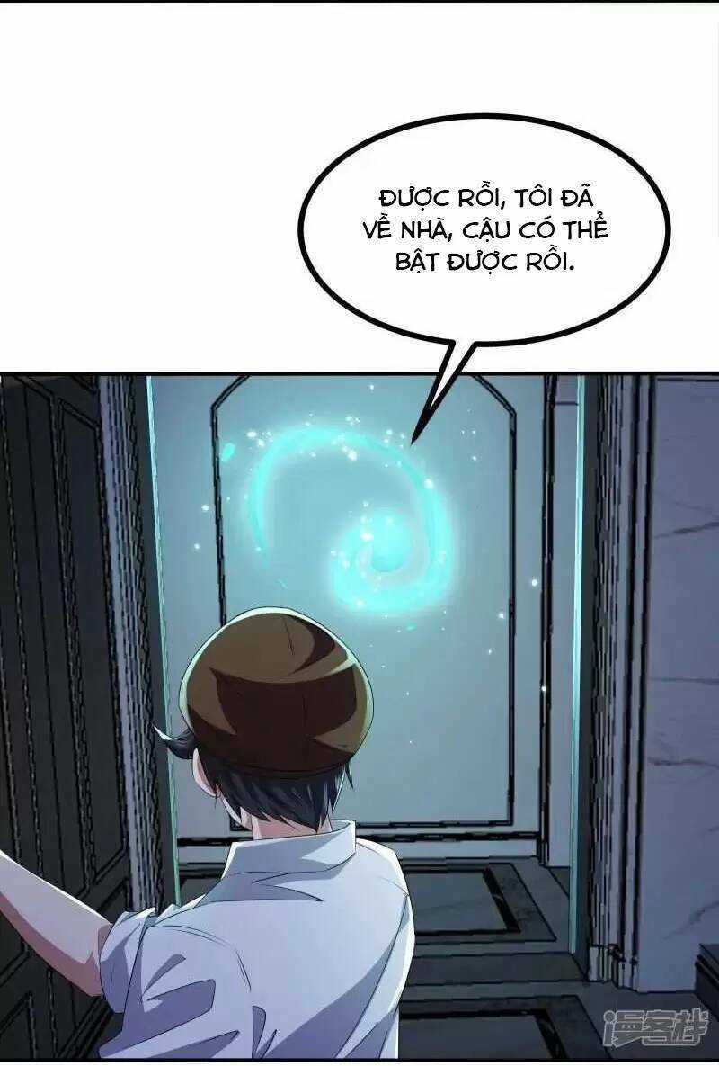 Ta Quét Phó Bản Ở Khắp Thế Giới Chapter 44 trang 31