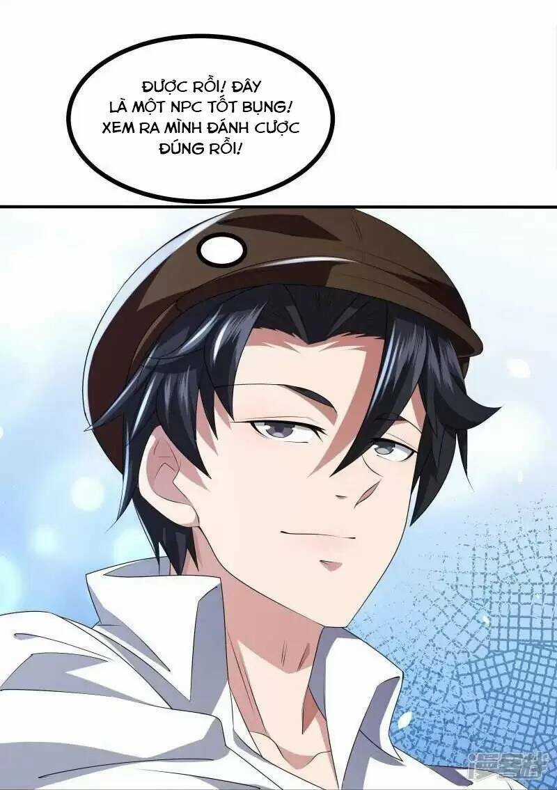 Ta Quét Phó Bản Ở Khắp Thế Giới Chapter 44 trang 32